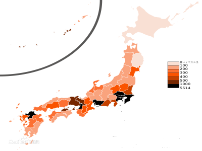 日本人口有多少？2022年日本人口數(shù)